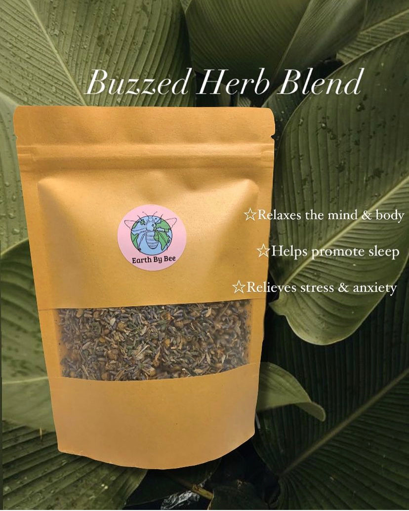 Buzzed Herb Blend