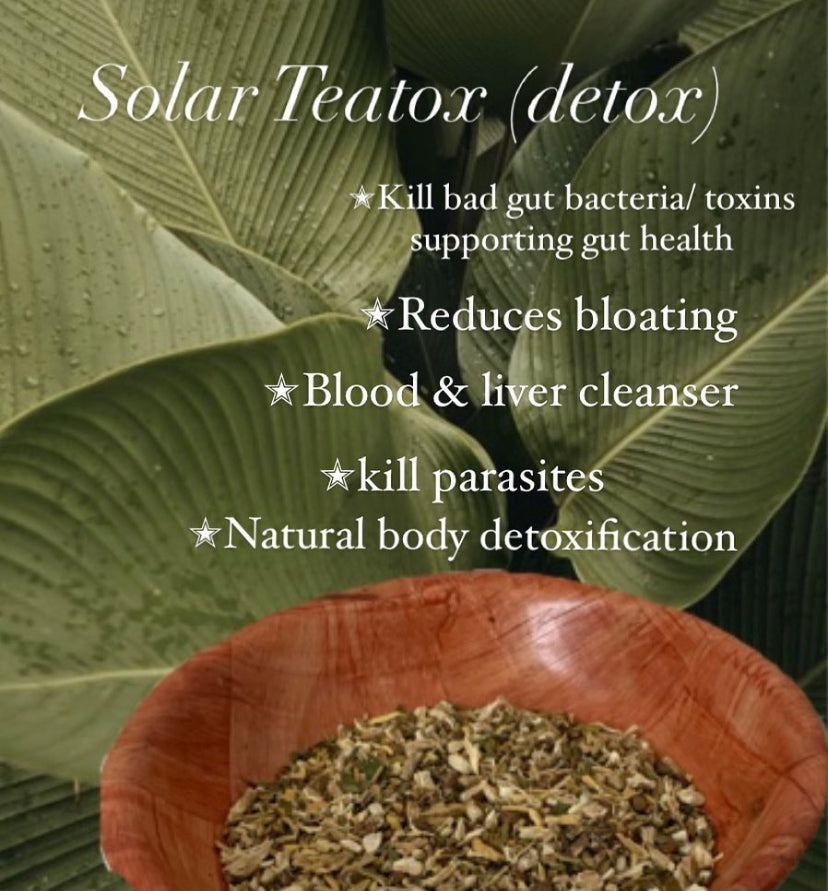 Solar Teatox